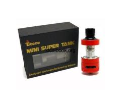 Tobeco Mini Super Tank – Compact & Powerful Vape Tank