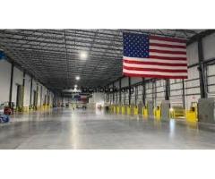 Expert Cold Storage Construction Services | RL Cold