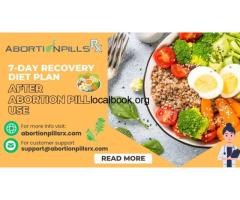 7-Day Recovery Diet Plan After Abortion Pill Use