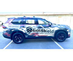 Orange County Car Wraps
