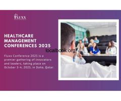 Fluxx Conference 2025 – Leading Healthcare Management Conferences 2025