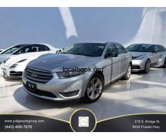 Top Deals on Cars for Sale in Baltimore Drive with Confidence