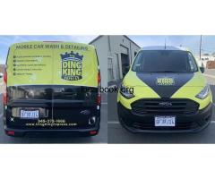 Orange County Vehicle Wraps