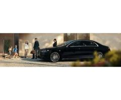 Executive Black Car Hire LAX to Long Beach