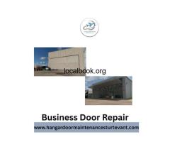 Get Door Repair Service in Sturtevant Today