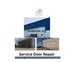 Secure Your Building with Pro Door Repairs