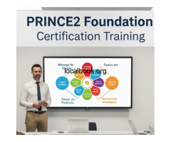 PRINCE2® Foundation Certification Course