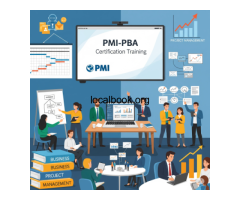 PMI-PBA® Business Analysis Certification Training