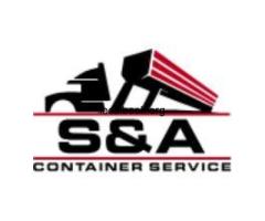 S&A Container Service
