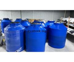 Shop Liquid Tanks in Houston - Durable, Customizable Storage Solutions - 2