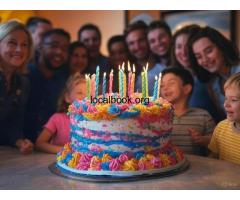 Kids Birthday Cake Collections in New York