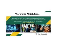Intelligent Workforce AI Solutions from Hire Workforce