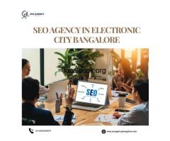 Top SEO Agency in Electronic City Bangalore
