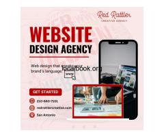 Web Design Agency in San Antonio