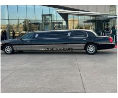 Black Lincoln MKT Seattle, WA - 2