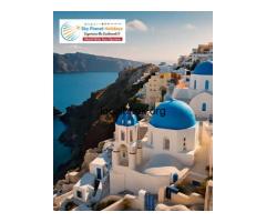 Experience the Magic of Greece with Our Exclusive Greece Tour Packages