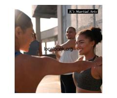 Columbia Martial Arts and Fitness – Train for Success
