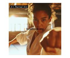 Martial Arts in Columbia – Build Skills & Confidence