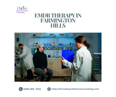 EMDR Therapy in Farmington Hills
