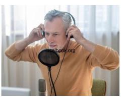 Audio Voice Over Services