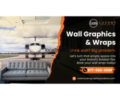 Wall Wraps Orange County