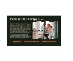 Premarital Therapy NYC