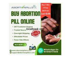 Buy Abortion Pill and Get Special Offer on MTP Kit Online