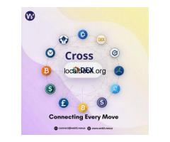 Top Cross dex Development - Web5 Nexus