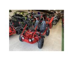 TrailMaster Go Kart – Power, Performance & Fun