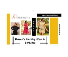 Discover Trendy Styles at the Best Women’s Clothing Store Barbados