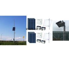 Solar traffic monitoring Kit - Sun-In-One™