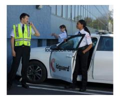 Trusted Security Guard Services in Los Angeles, CA