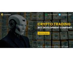 Automate. Analyze. Amplify — Build Your Own Crypto Trading Bot Today