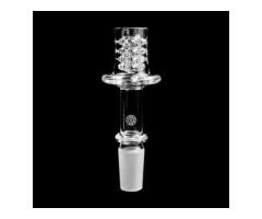 Upgrade Your Dab Setup with Diamond Knot Quartz Bangers