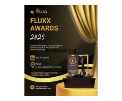 Fluxx Events – Showcasing Excellence with Fluxx Awards 2025