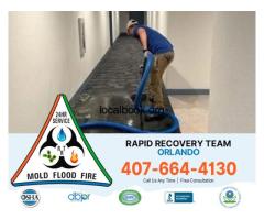 Expert Water Extraction Orlando Services for Fast Recovery