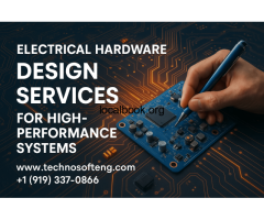 Expert Electrical Hardware Design Services | Technosoft