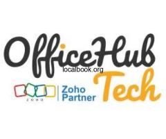 Best Zoho Integration Experts USA | D-Tools + QuickBooks + AI