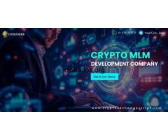 Power Your Profits with Next-Gen Crypto MLM Development