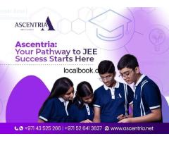 Ascentria / Jee Advanced coaching in Dubai