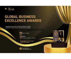 Global Business Excellence Awards – Honoring Visionary Leaders