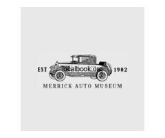 Car Signs | Merrick Auto Museum