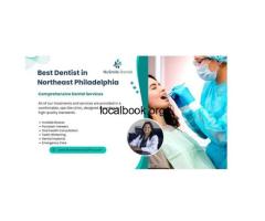 The Best Dentist in Northeast Philadelphia at NuSmile Dental Office