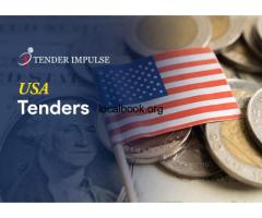 Explore USA Tenders with Tender Impulse