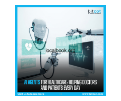 AI Agents for Healthcare: Helping Doctors and Patients Every Day