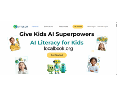 From Curiosity to Creativity, Fun AI for School Kids-Get Started Now!