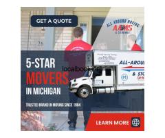 All Around Moving & Storage