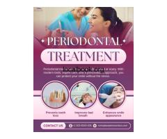 Is Periodontal Treatment Painful? What You Need to Know