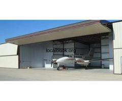 Tailored Build-to-Suit Airport Hangars by Experts