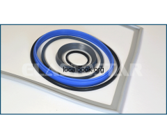 Platinum Cured Tubing & Custom Silicone Rubber Gaskets